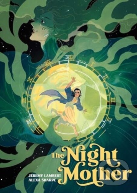 Levně The Night Mother Vol. 1 - Jeremy Lambert - kniha z kategorie Komiksy