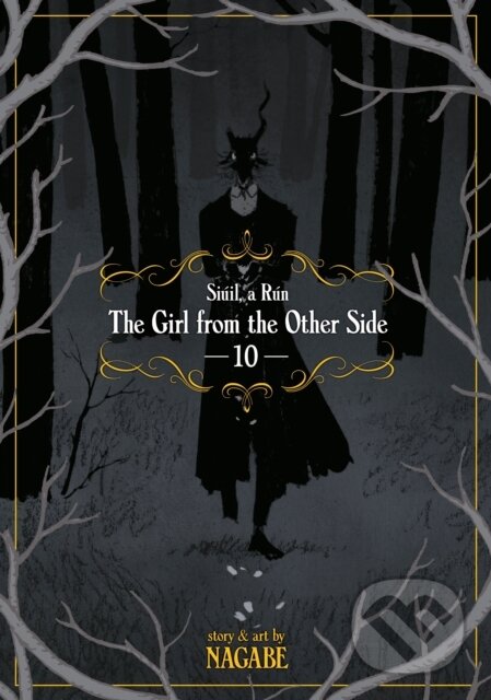 Levně The Girl From the Other Side: Siuil, a Run Vol. 10 - kniha z kategorie Komiksy