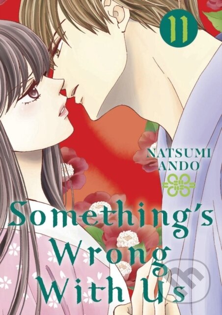 Levně Something's Wrong With Us 11 - Natsumi Ando - kniha z kategorie Komiksy
