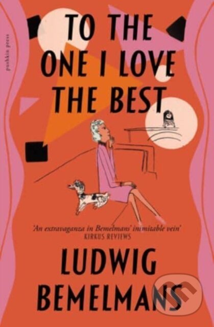 Levně To The One I Love The Best - Ludwig Bemelmans - kniha z kategorie Architektúra