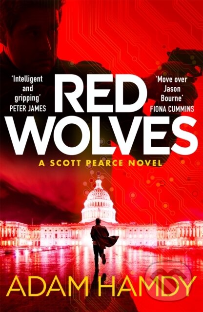 Levně Red Wolves (Scott Pearce Book 2) - Adam Hamdy - kniha z kategorie Thrillery