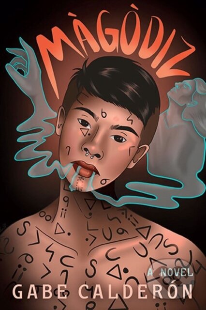 Levně Magodiz - Gabe Calderon - kniha z kategorie Sci-fi