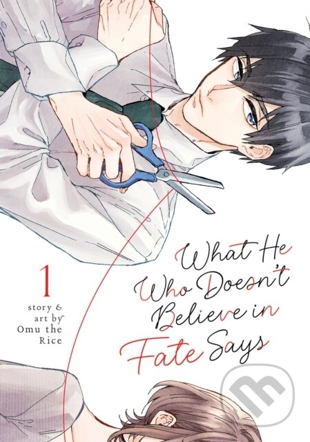 Levně What He Who Doesn't Believe in Fate Says Vol. 1 - Omu The Rice - kniha z kategorie Komiksy