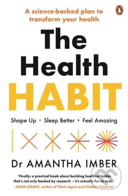 Kniha: The Health Habit (Amantha Imber). , 2024