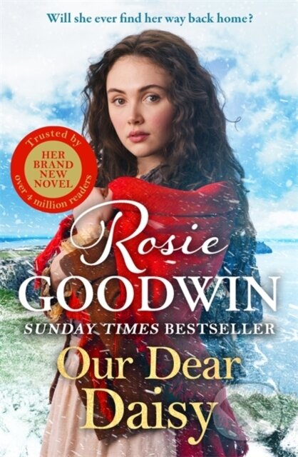 Levně Our Dear Daisy (The perfect emotional historical romance from the Queen of saga) - kniha z kategorie Spoločenská beletria