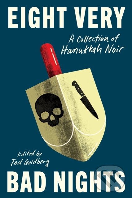 Kniha Eight Very Bad Nights: A Collection of Hanukkah Noir