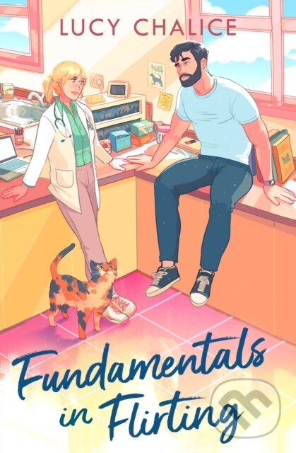Levně Fundamentals in Flirting - Lucy Chalice - kniha z kategorie Romantika