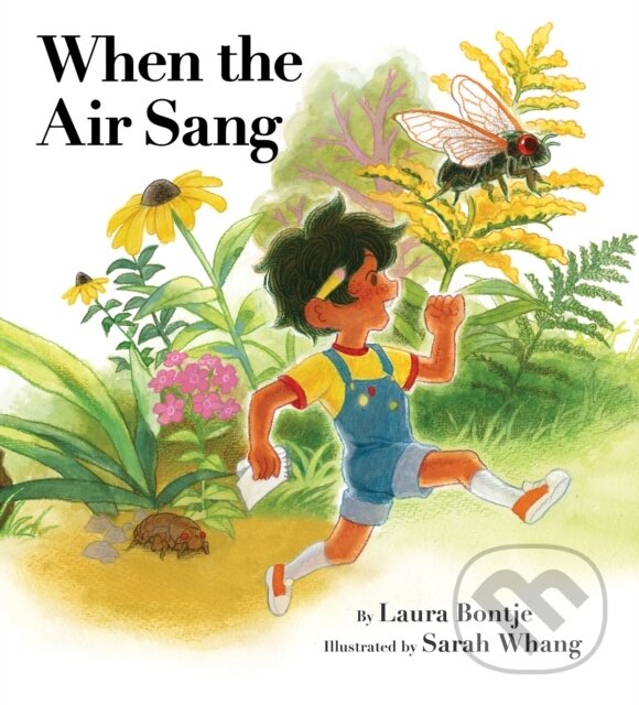 Levně When the Air Sang - Laura Bontje - kniha z kategorie Pre deti a mládež