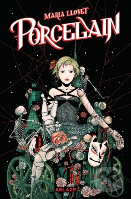Levně Maria Llovet's Porcelain - Maria Llovet - kniha z kategorie Fantasy