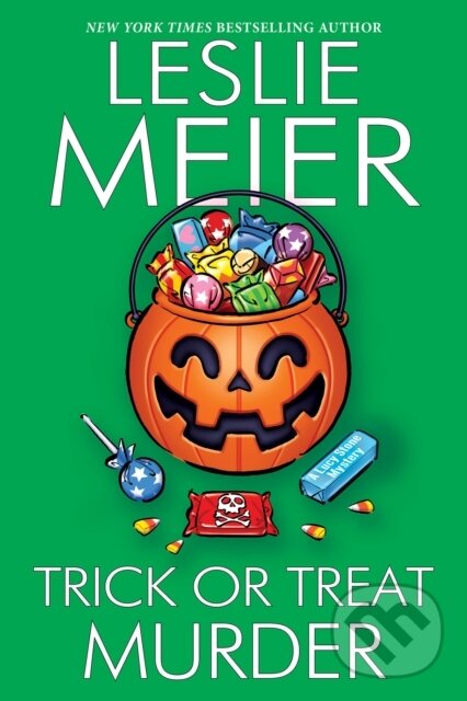 Levně Trick Or Treat Murder - Leslie Meier - kniha z kategorie Beletria