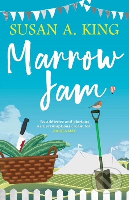 Levně Marrow Jam - Susan A. King - kniha z kategorie Eseje, úvahy a glosy