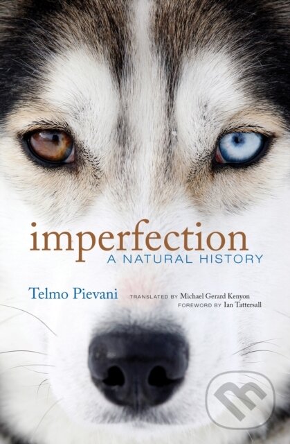 Levně Imperfection (A Natural History) - Michael Gerard Kenyon, Telmo Pievani - kniha z kategorie Matematika