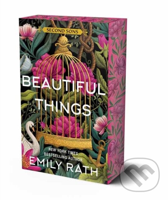 Kniha: Beautiful Things: Deluxe Limited Edition (Emily Rath). Kensington Publishing Corporation, 2025