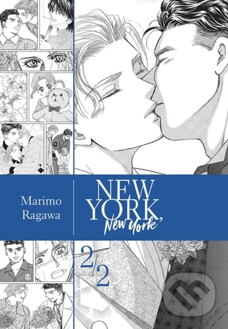 Levně New York, New York, Vol. 2 - Abigail Blackman, Marimo Ragawa, Lys Blakeslee - kniha z kategorie Komiksy