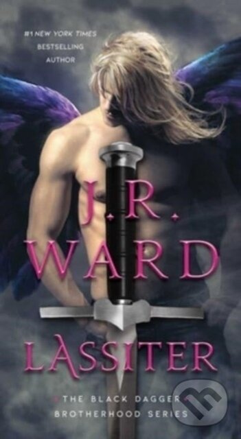 Levně The Lassiter - J.R. Ward