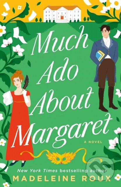 Levně Much Ado About Margaret (A Novel) - Madeleine Roux - kniha z kategorie Romantika