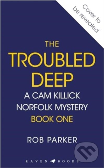 Kniha Troubled Deep