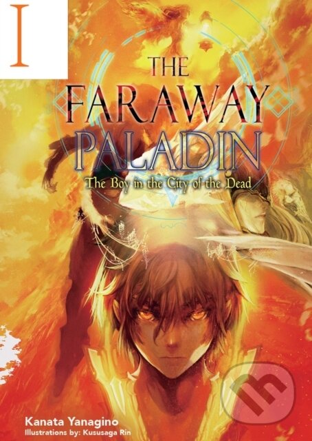 Levně The Faraway Paladin: The Boy in the City of the Dead - kniha z kategorie Fantasy