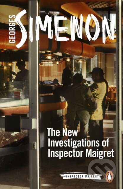 Levně The New Investigations of Inspector Maigret - Georges Simenon - kniha z kategorie Beletria