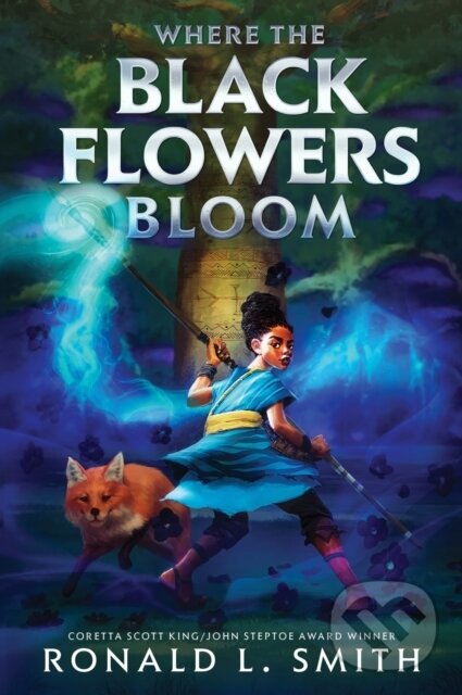 Levně Where the Black Flowers Bloom - Ronald L. Smith - kniha z kategorie Pre deti a mládež