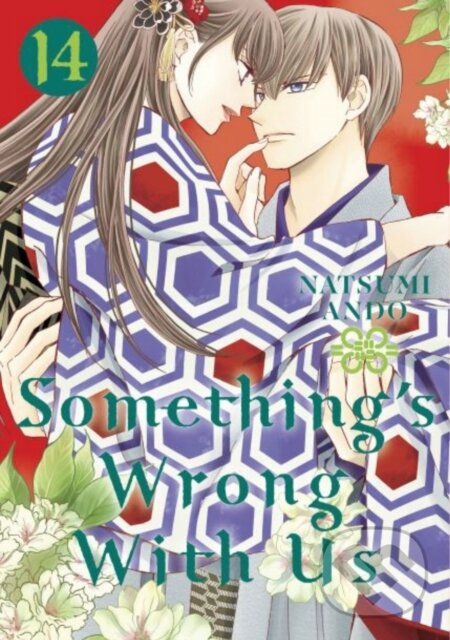 Levně Something's Wrong With Us 14 - Natsumi Ando - kniha z kategorie Romantika