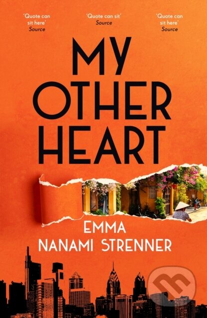 Levně My Other Heart - Emma Nanami Strenner - kniha z kategorie Spoločenská beletria