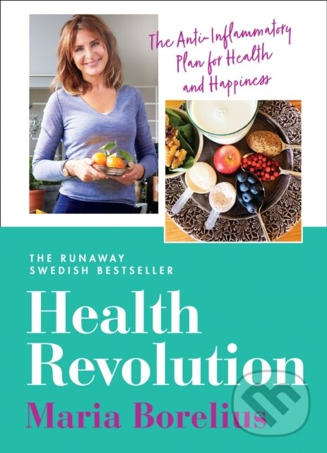 Levně Health Revolution - Maria Borelius - kniha z kategorie Škola fotografie