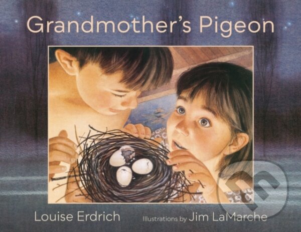 Levně Grandmother's Pigeon - Louise Erdrich - kniha z kategorie Naučné knihy