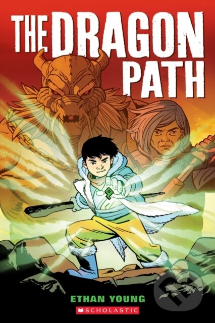 Levně The Dragon Path - Ethan Young