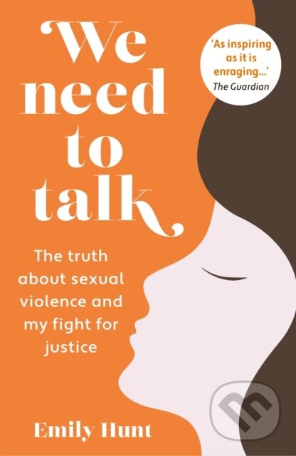 Kniha: We Need to Talk (Emily Hunt). , 2023
