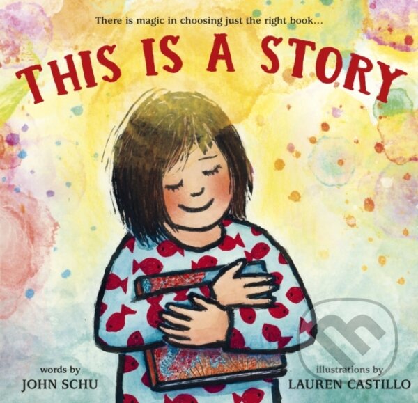 Levně This Is a Story - John Schu - kniha z kategorie Beletria