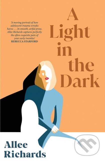 Levně A Light in the Dark - Allee Richards - kniha z kategorie Beletria