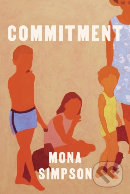 Levně Commitment - Mona Simpson