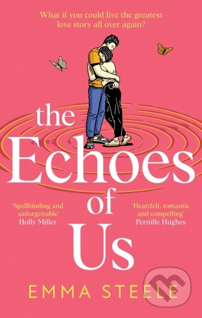 Levně The Echoes of Us (an absolutely uplifting and heartbreaking love story to keep you hooked in 2024) - kniha z kategorie Beletria