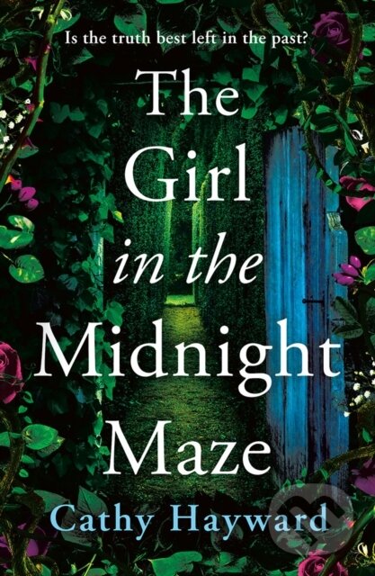 Levně The Girl in the Midnight Maze - Cathy Hayward - kniha z kategorie Beletria