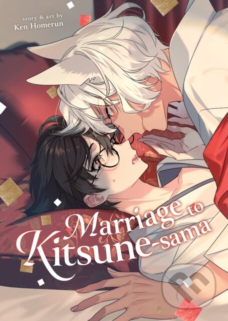 Levně Marriage to Kitsune-sama - Ken Homerun - kniha z kategorie Horory