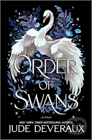 Levně Order of Swans - Jude Deveraux - kniha z kategorie Fantasy