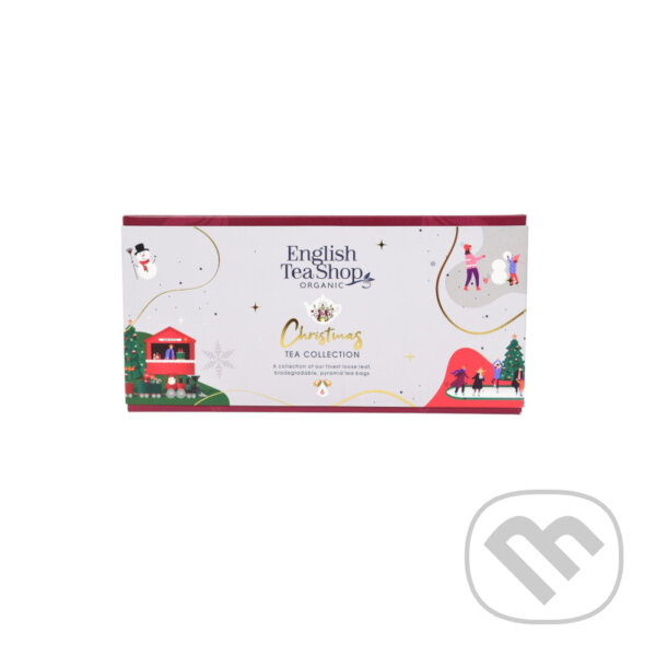 Levně Christmas Tree Collection White Wonders