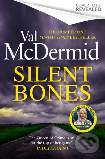 Levně Silent Bones - Val McDermidová - kniha z kategorie Beletria