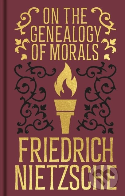 Levně On The Genealogy Of Morals - Friedrich Nietzsche - kniha z kategorie Životopisy