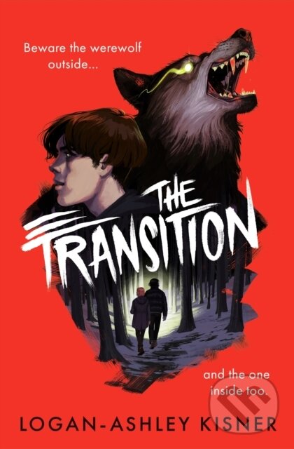 Levně The Transition - Logan-Ashley Kisner