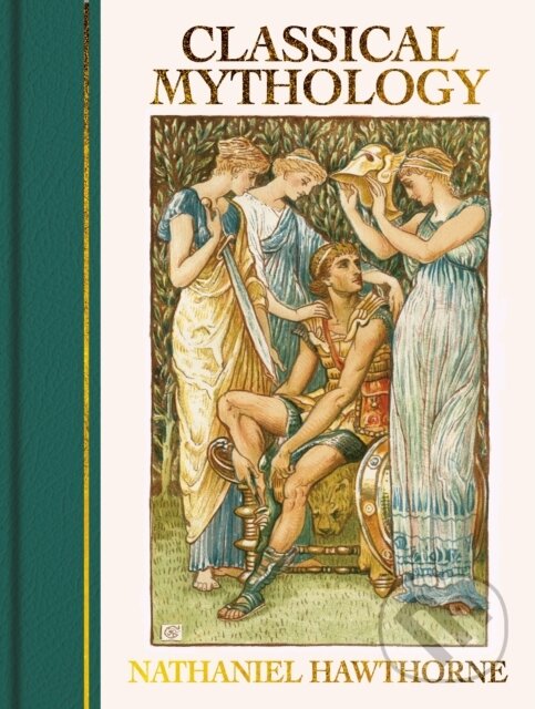 Levně Classical Mythology - Nathaniel Hawthorne, Walter Crane (ilustrátor) - kniha z kategorie Mýty, povesti a legendy