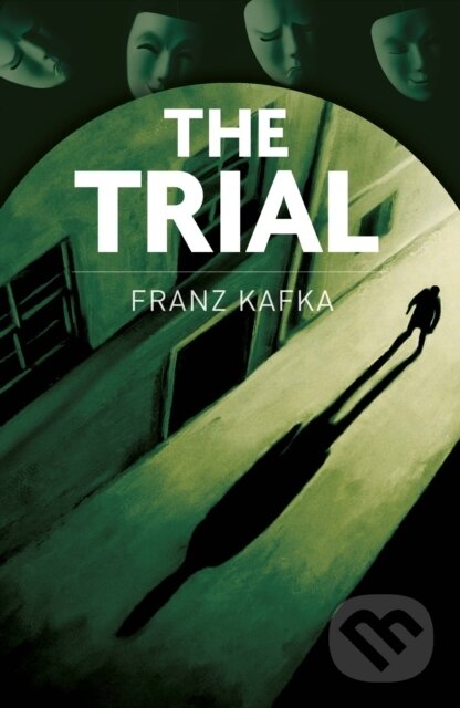Levně The Trial - Franz Kafka - kniha z kategorie Komiksy