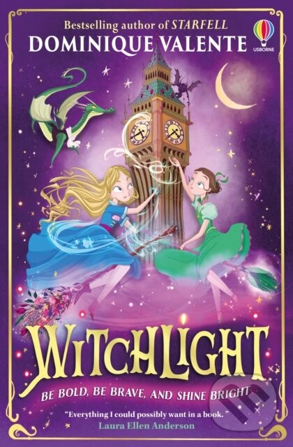 Levně Witchlight - Dominique Valente