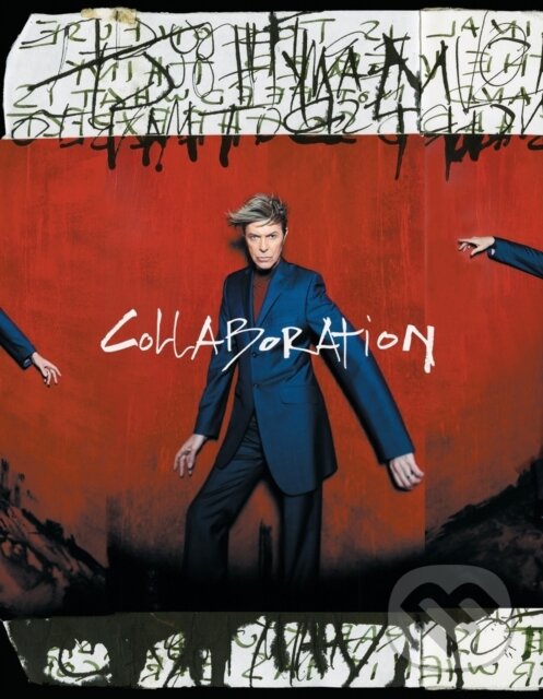Levně Collaboration: Frank Ockenfels 3 X David Bowie (Photographs) - kniha z kategorie Fotografie