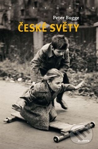 České světy koupíte na Martinus.cz