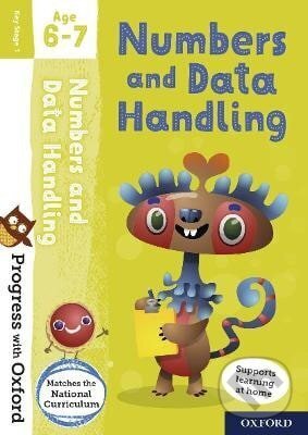 Levně Progress with Oxford: Numbers Age 6-7 - Paul Hodge