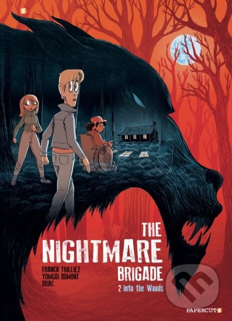 Levně The Nightmare Brigade Vol. 2 (Into the Woods) - Franck Thillez - kniha z kategorie Komiksy