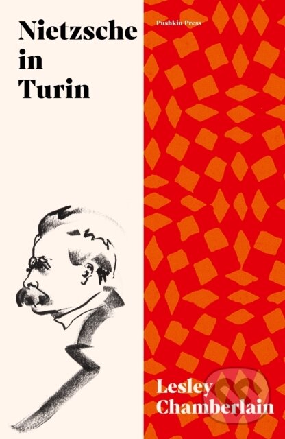 Levně Nietzsche in Turin (The End of the Future) - Lesley Chamberlain - kniha z kategorie Životopisy