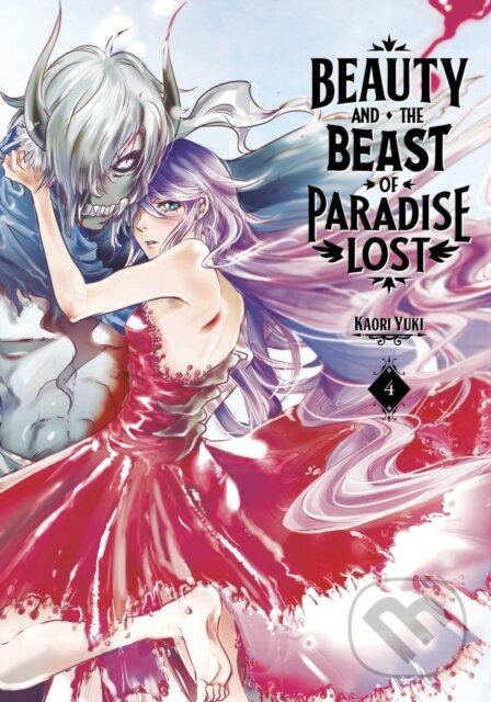 Levně Beauty and the Beast of Paradise Lost 4 - Kaori Yuki - kniha z kategorie Komiksy